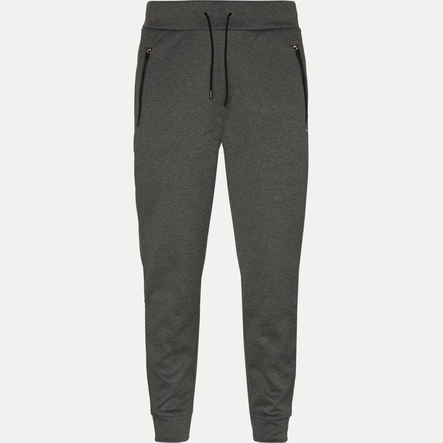 50395072 DERG - Derg Sweatpants - Bukser - Regular - GRÅ - 1