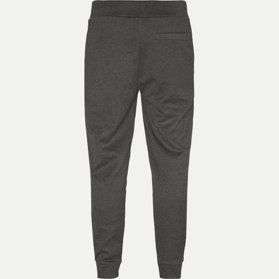 50395072 DERG - Derg Sweatpants - Bukser - Regular - GRÅ - 2