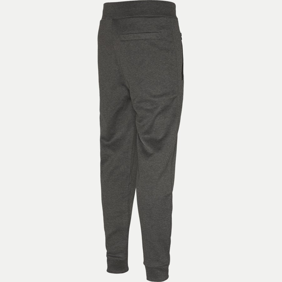50395072 DERG - Derg Sweatpants - Bukser - Regular - GRÅ - 3