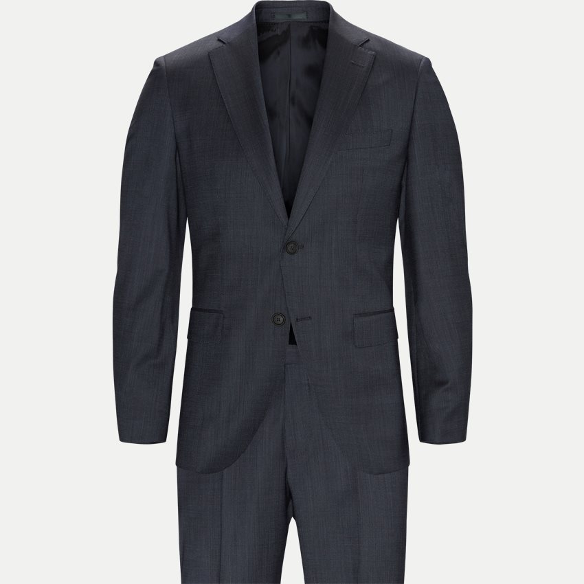 BOSS Suits 50393630 JETS5-LENON NAVY