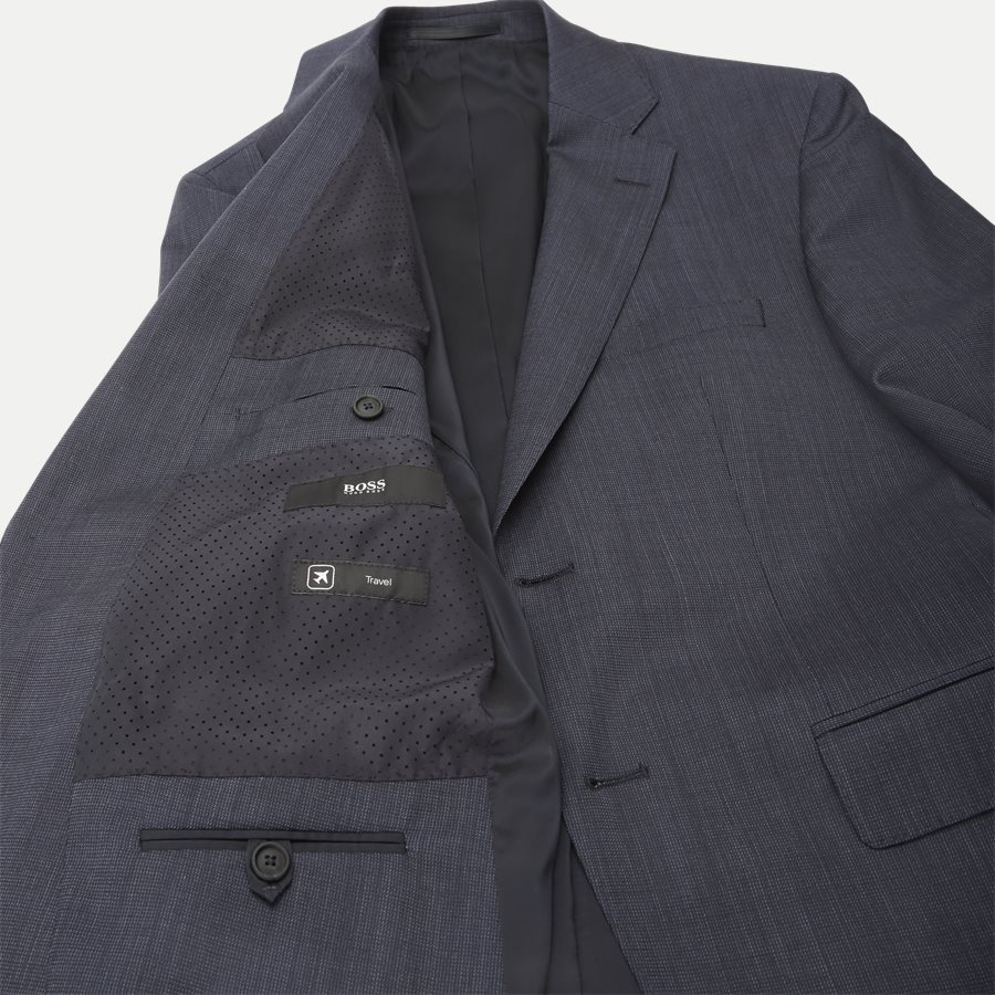 50393630 JETS5-LENON - Jets5/Lenon Habit - Habitter - Regular - NAVY - 10