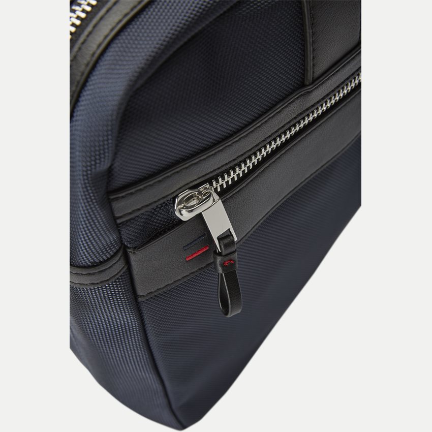 Tommy Hilfiger Bags AM0AM02962 ELEVATED COMPUTER BA NAVY