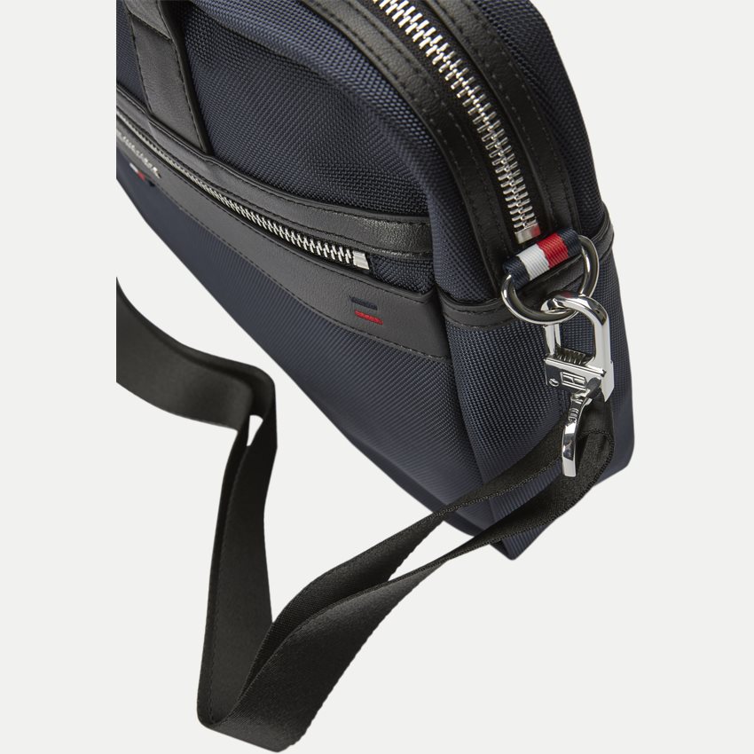 Tommy Hilfiger Bags AM0AM02962 ELEVATED COMPUTER BA NAVY