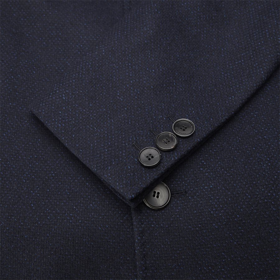 50395995 NADIM4 - Nadim4 Wool Coat - Jakker - Slim - NAVY - 6