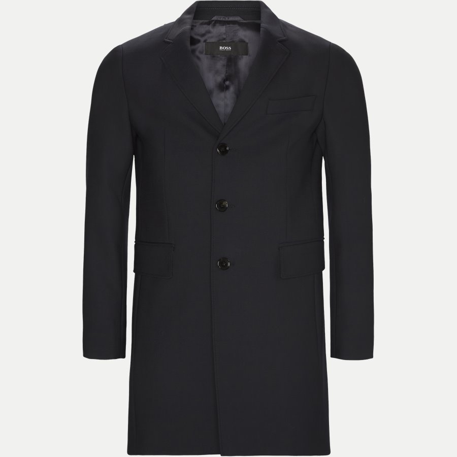 50394050 NICO1 - Nico1 Frakke - Jakker - Ekstra slim fit - NAVY - 1