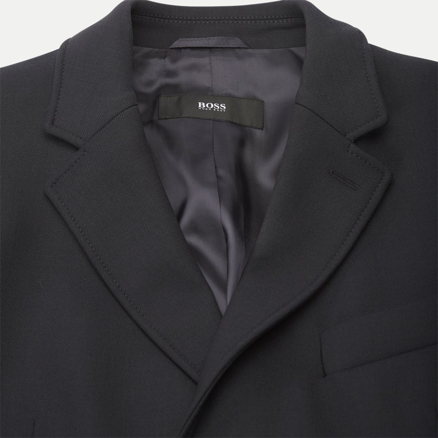 50394050 NICO1 - Nico1 Frakke - Jakker - Ekstra slim fit - NAVY - 3