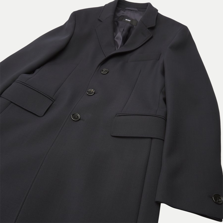 50394050 NICO1 - Nico1 Frakke - Jakker - Ekstra slim fit - NAVY - 6