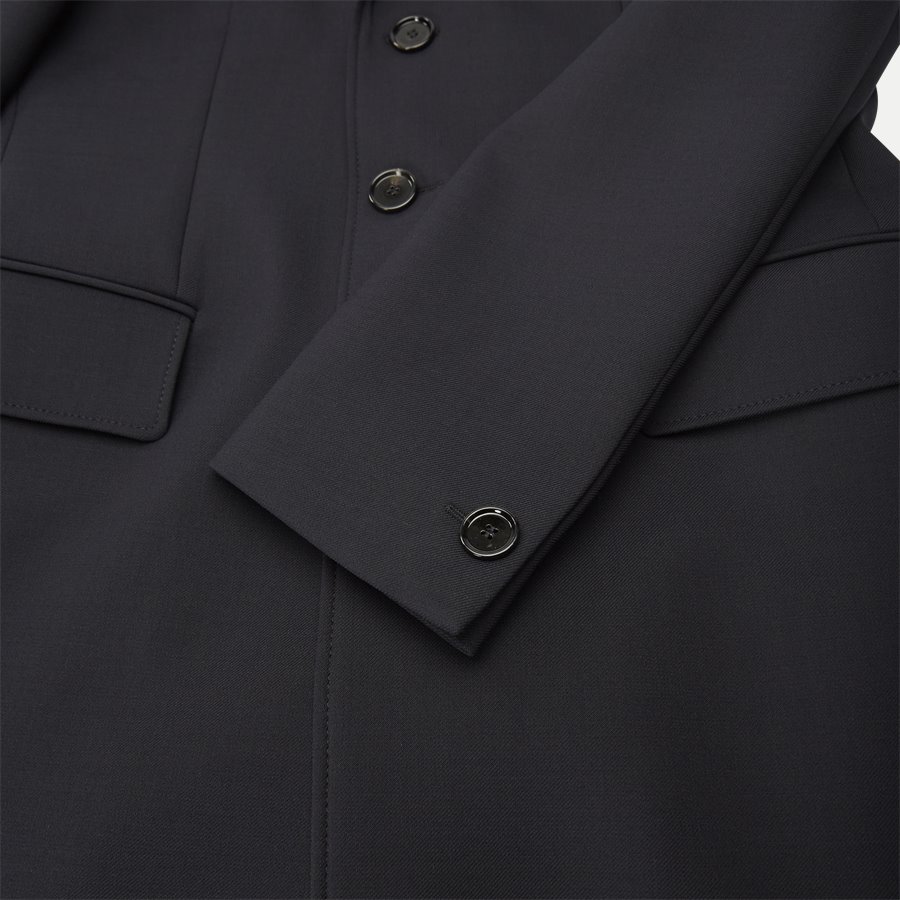 50394050 NICO1 - Nico1 Frakke - Jakker - Ekstra slim fit - NAVY - 7