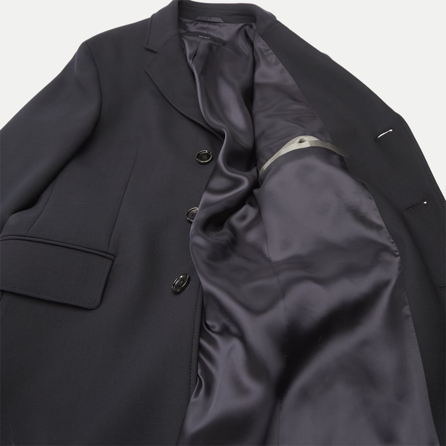 50394050 NICO1 - Nico1 Frakke - Jakker - Ekstra slim fit - NAVY - 8