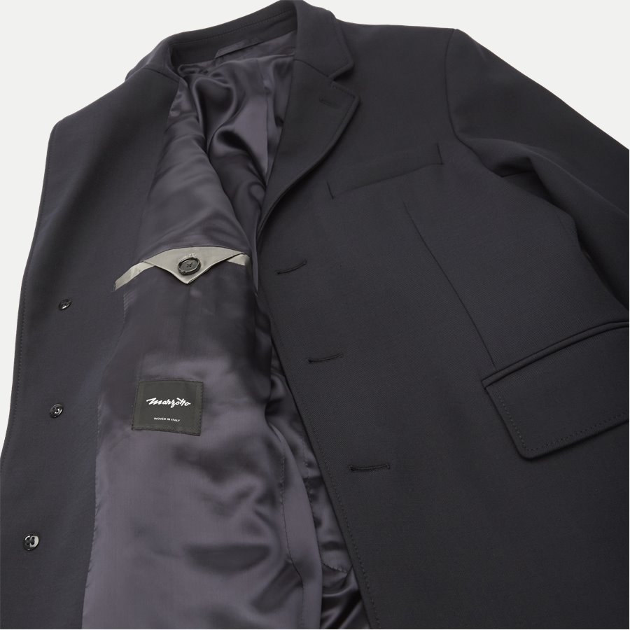 50394050 NICO1 - Nico1 Frakke - Jakker - Ekstra slim fit - NAVY - 9