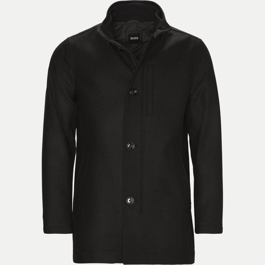 50395728 CAMORON1 - Camron Vindjakke - Jakker - Regular - SORT - 1