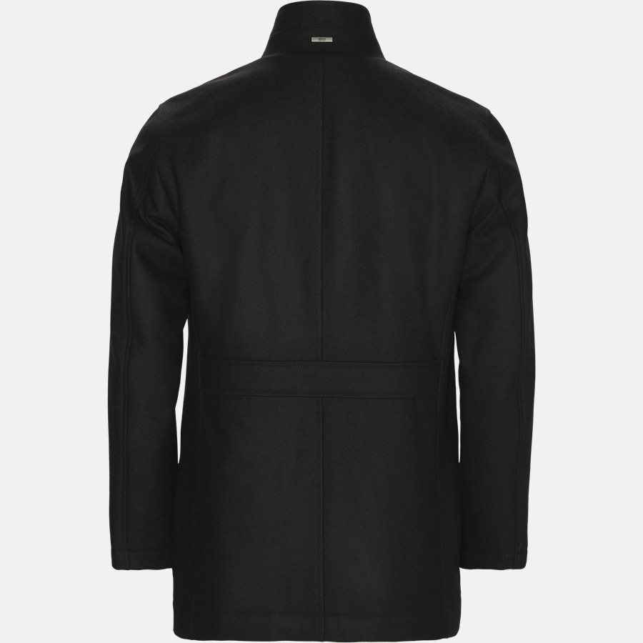 50395728 CAMORON1 - Camron Vindjakke - Jakker - Regular - SORT - 2