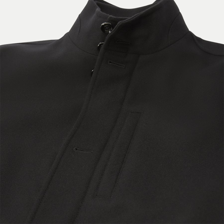50395728 CAMORON1 - Camron Vindjakke - Jakker - Regular - SORT - 4