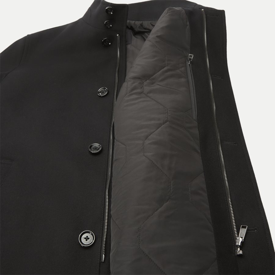 50395728 CAMORON1 - Camron Vindjakke - Jakker - Regular - SORT - 7
