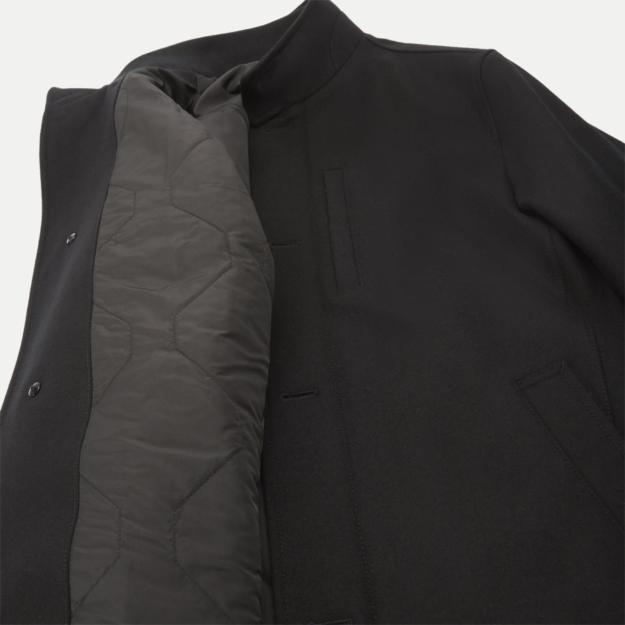 50395728 CAMORON1 - Camron Vindjakke - Jakker - Regular - SORT - 8