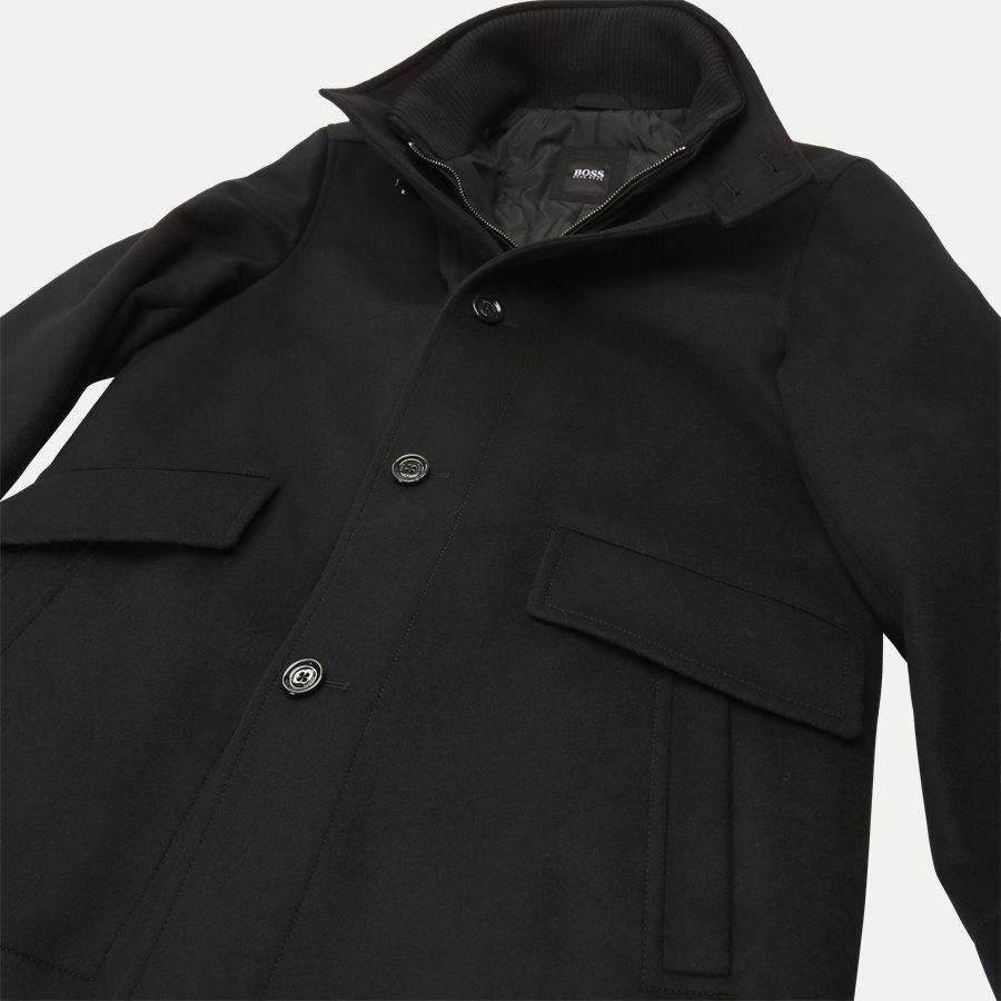 50389311 COXTAN6 - Coxtan6 Vinterjakke - Jakker - Regular - SORT - 5