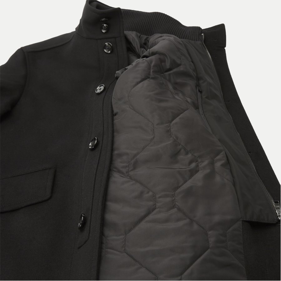 50389311 COXTAN6 - Coxtan6 Vinterjakke - Jakker - Regular - SORT - 6