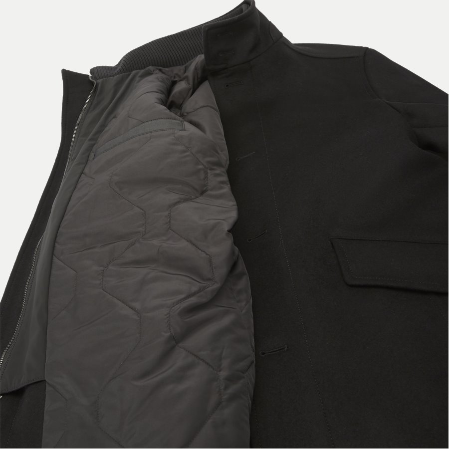 50389311 COXTAN6 - Coxtan6 Vinterjakke - Jakker - Regular - SORT - 7