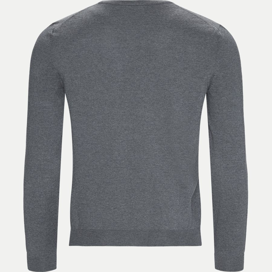 50373737 BARAM-L - Baram-L Strik - Strik - Regular - GRÅ - 2