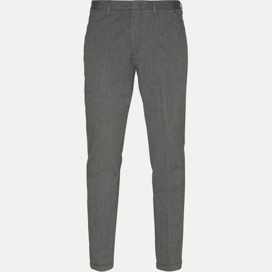 50394747 KAITO3-W - Kaito3-W Chinos - Bukser - Slim - GRÅ - 1