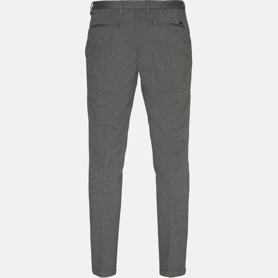 50394747 KAITO3-W - Kaito3-W Chinos - Bukser - Slim - GRÅ - 2