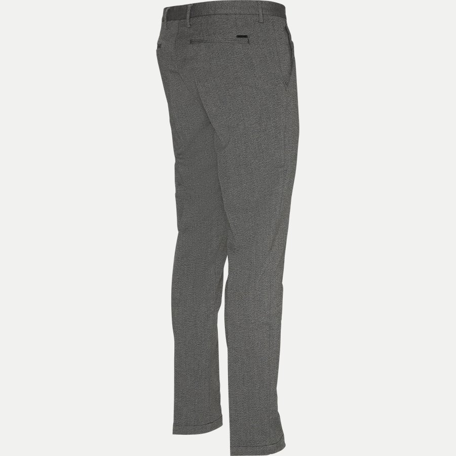 50394747 KAITO3-W - Kaito3-W Chinos - Bukser - Slim - GRÅ - 3