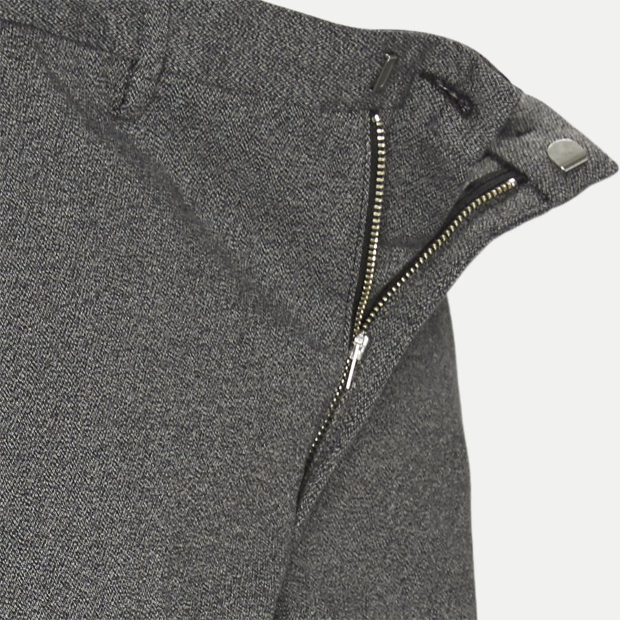 50394747 KAITO3-W - Kaito3-W Chinos - Bukser - Slim - GRÅ - 4