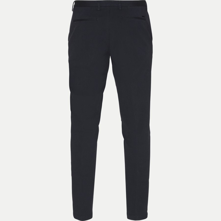 50394747 KAITO3-W - Kaito3-W Chinos - Bukser - Slim - NAVY - 2
