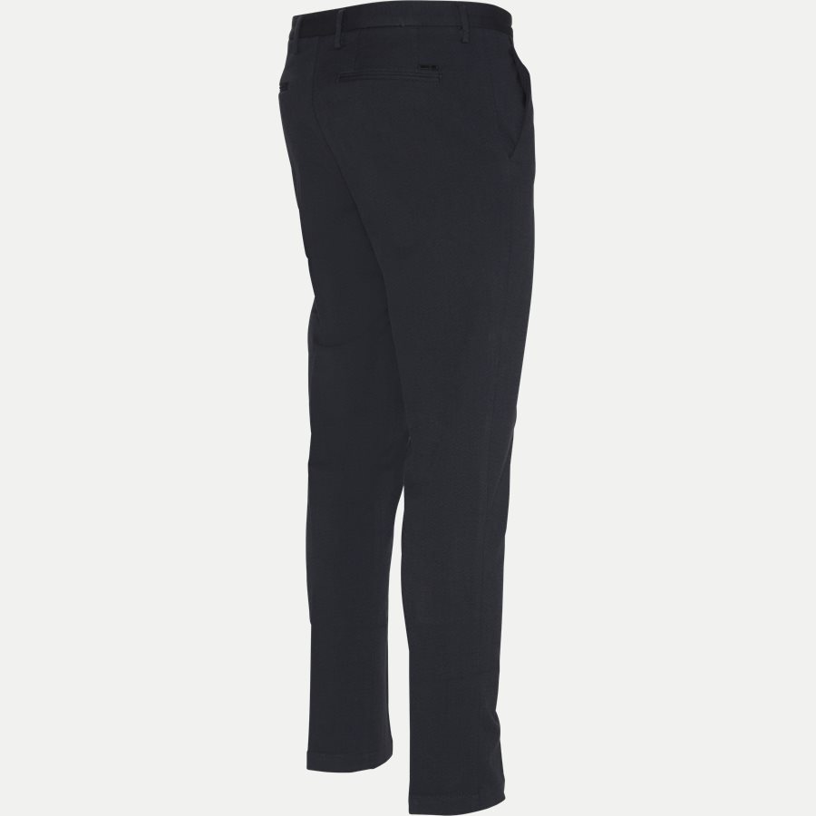 50394747 KAITO3-W - Kaito3-W Chinos - Bukser - Slim - NAVY - 3