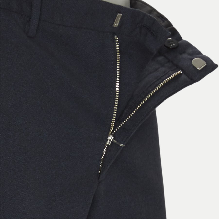 50394747 KAITO3-W - Kaito3-W Chinos - Bukser - Slim - NAVY - 4