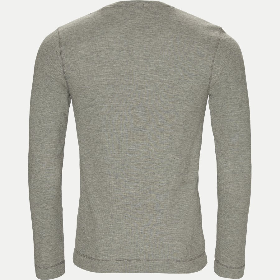 50378288 TRIX - Trix Langærmet T-shirt - T-shirts - Slim - GRÅ - 2
