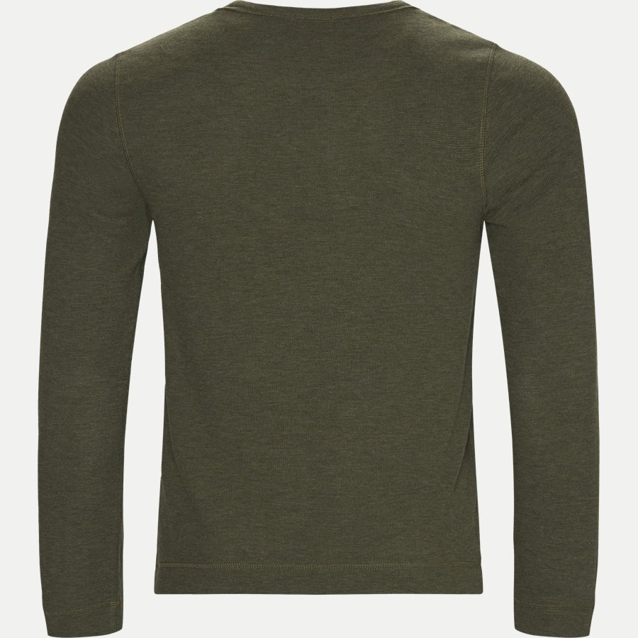 50378314 TEMPEST - Tempest T-shirt - T-shirts - Slim - OLIVEN - 2