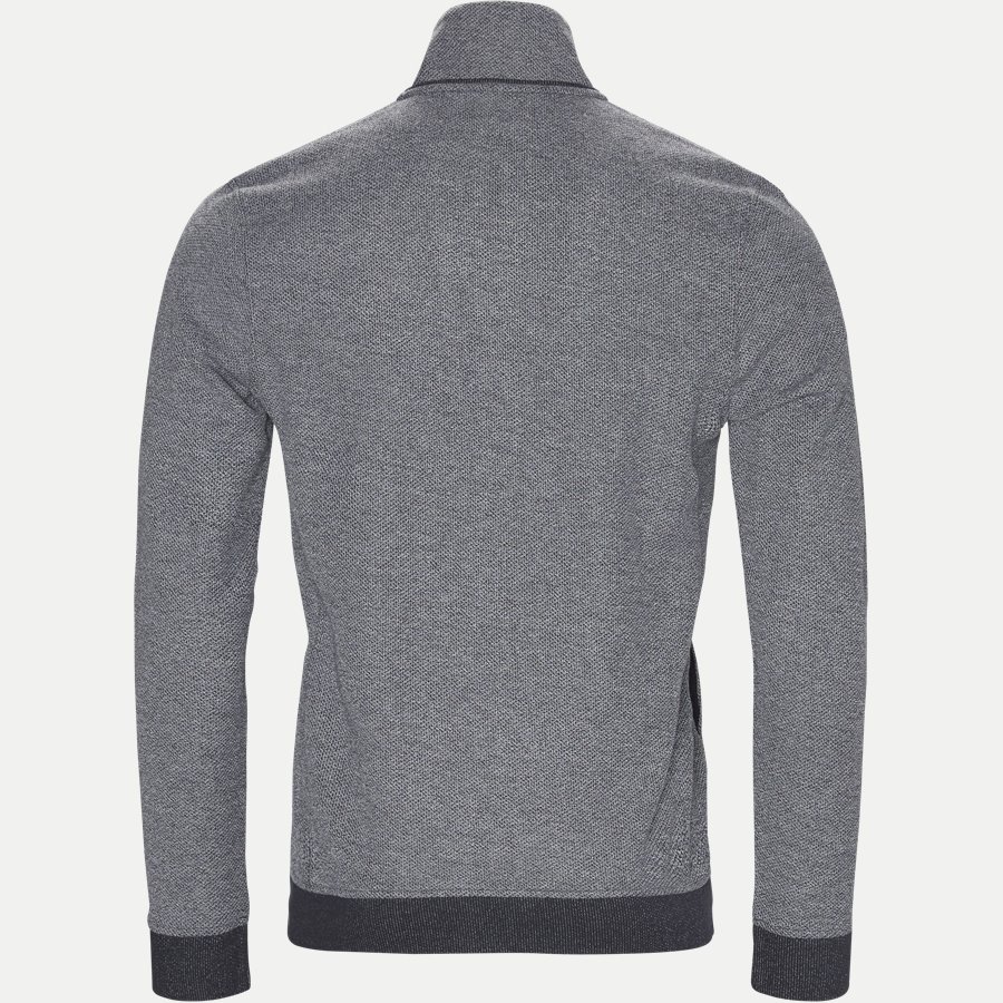 50393767 ZALISBURG - Zalisburg Strik - Sweatshirts - Regular - NAVY - 2