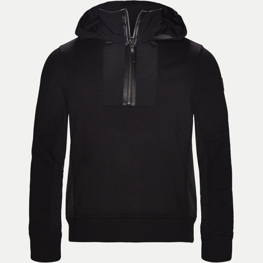 50393776 ZIGHTER - Zighter Sweatshirt - Sweatshirts - Regular - SORT - 1