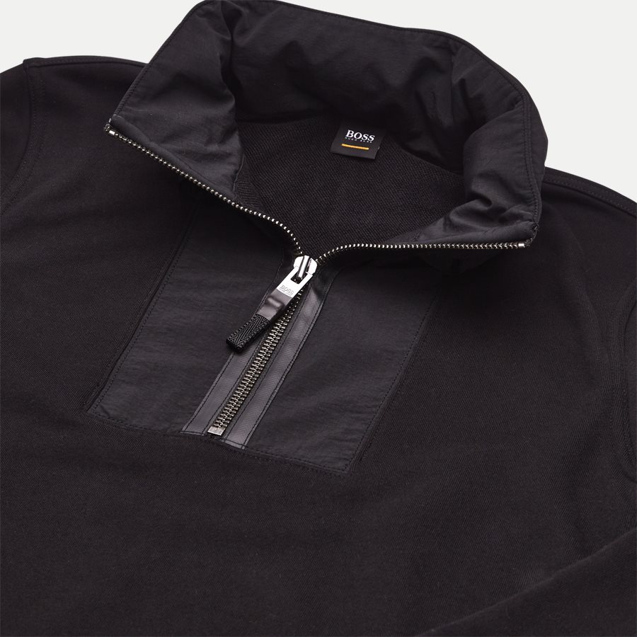 50393776 ZIGHTER - Zighter Sweatshirt - Sweatshirts - Regular - SORT - 3