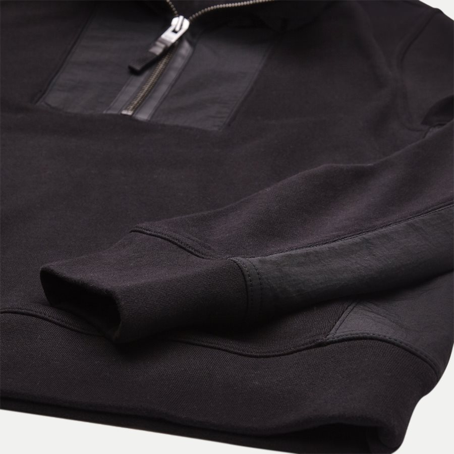 50393776 ZIGHTER - Zighter Sweatshirt - Sweatshirts - Regular - SORT - 4