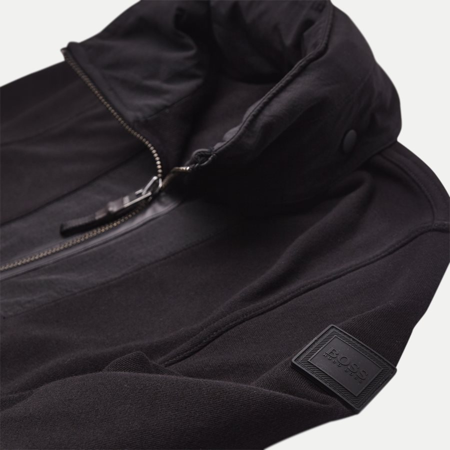 50393776 ZIGHTER - Zighter Sweatshirt - Sweatshirts - Regular - SORT - 5
