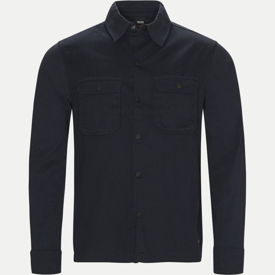 50393601 PACKWAY - Packway Skjorte - Skjorter - Regular - NAVY - 1
