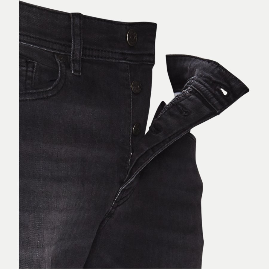 50389630 TABER-BC - Taber-BC Jeans - Jeans - Tapered fit - GRÅ - 4