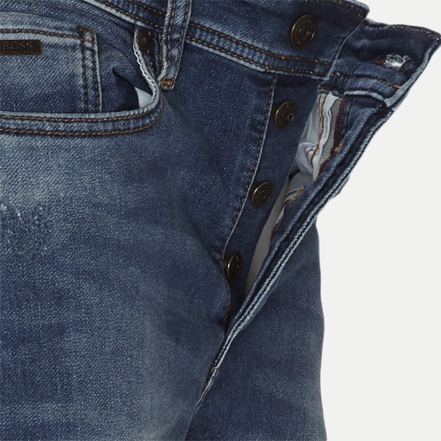 50394306 TABER-BC - Taber-BC Jeans - Jeans - Tapered fit - DENIM - 4