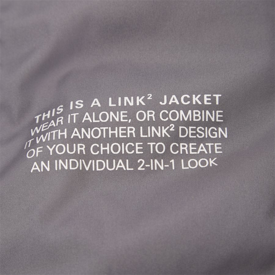 50392624 JEI - Jei Dunjakke - Jakker - Regular - SORT - 14