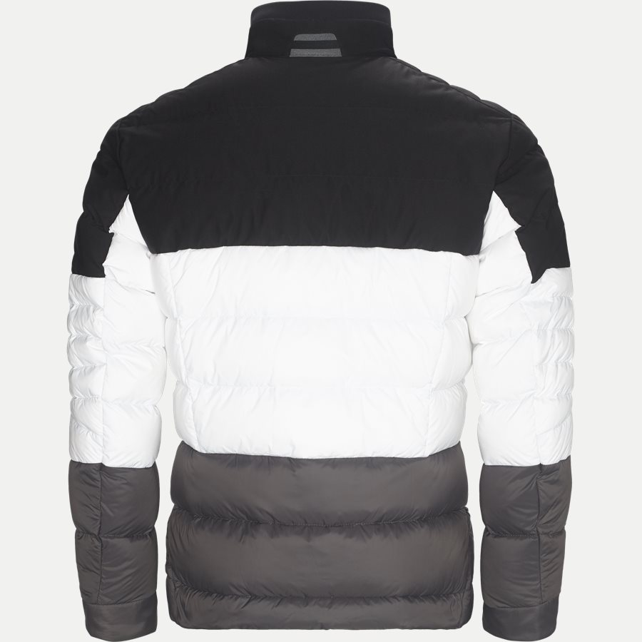 50392948 JONKINS4 - Jonkins4 Dunjakke - Jakker - Regular - HVID - 2