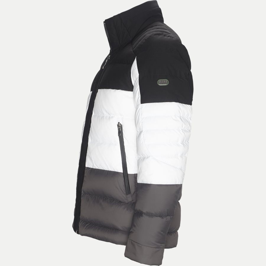 50392948 JONKINS4 - Jonkins4 Dunjakke - Jakker - Regular - HVID - 3