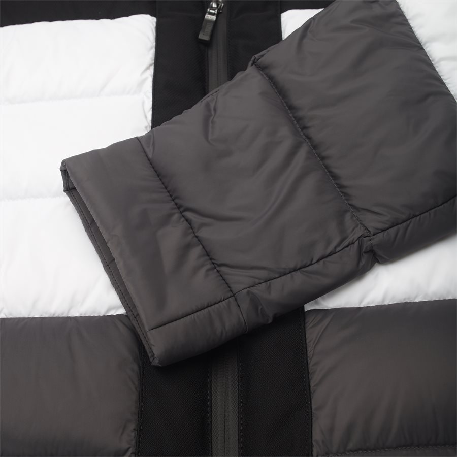 50392948 JONKINS4 - Jonkins4 Dunjakke - Jakker - Regular - HVID - 10