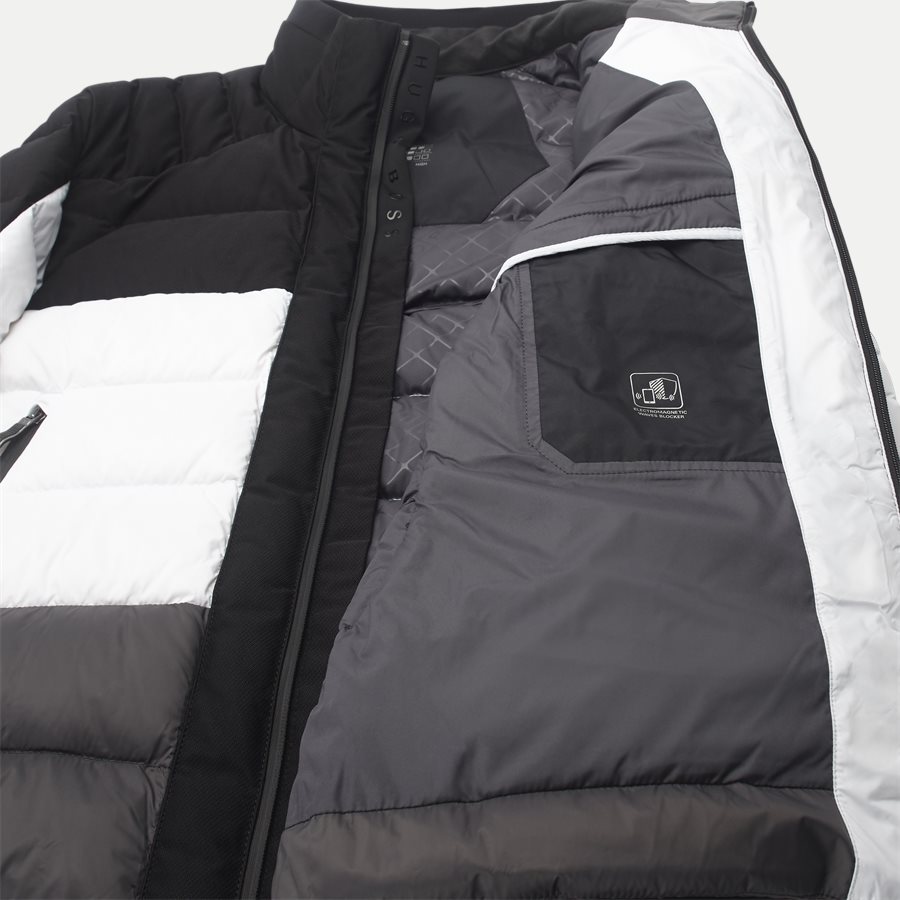 50392948 JONKINS4 - Jonkins4 Dunjakke - Jakker - Regular - HVID - 11