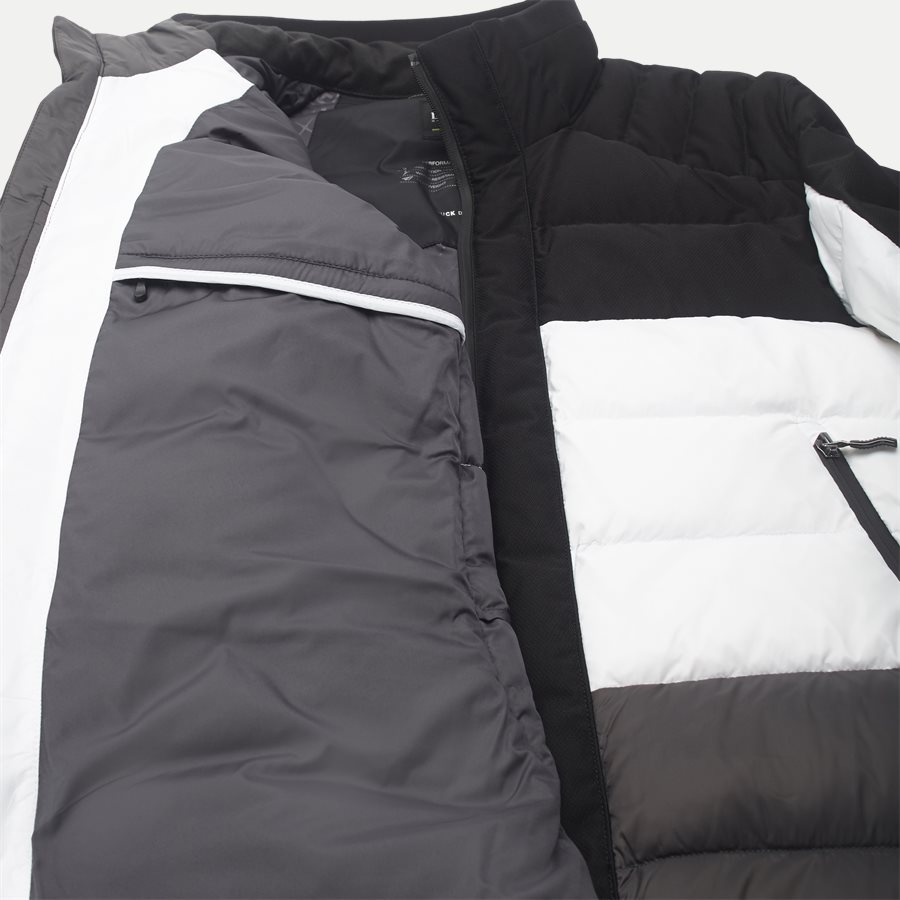 50392948 JONKINS4 - Jonkins4 Dunjakke - Jakker - Regular - HVID - 12