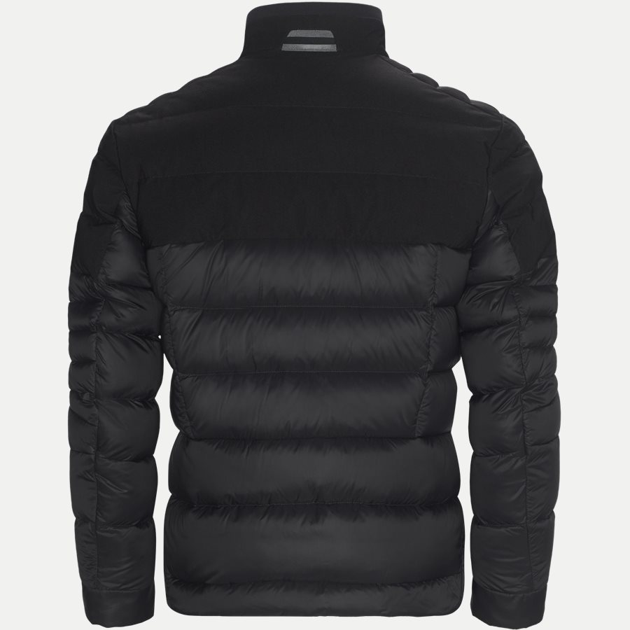 50392948 JONKINS4 - Jonkins4 Dunjakke - Jakker - Regular - SORT - 2