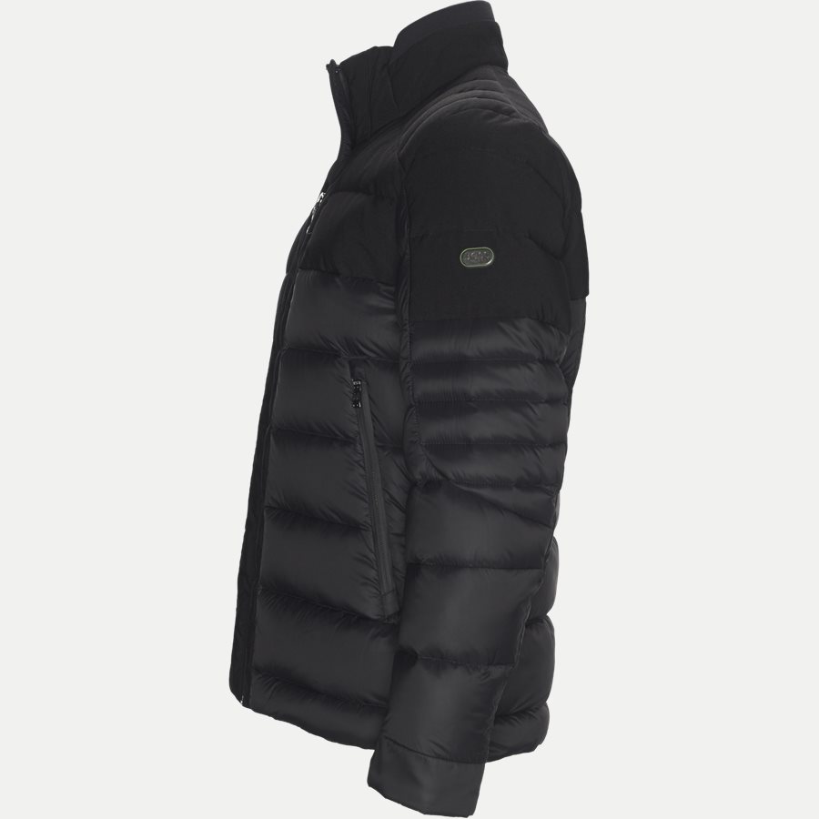 50392948 JONKINS4 - Jonkins4 Dunjakke - Jakker - Regular - SORT - 3