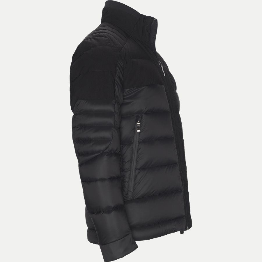 50392948 JONKINS4 - Jonkins4 Dunjakke - Jakker - Regular - SORT - 4