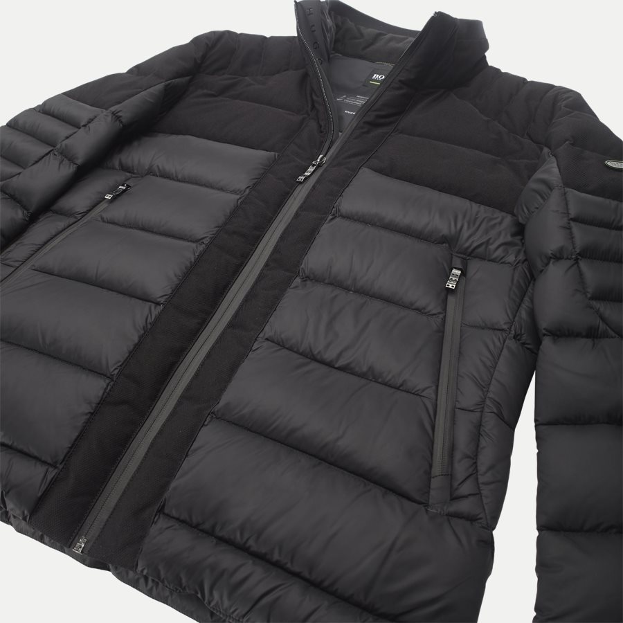 50392948 JONKINS4 - Jonkins4 Dunjakke - Jakker - Regular - SORT - 9